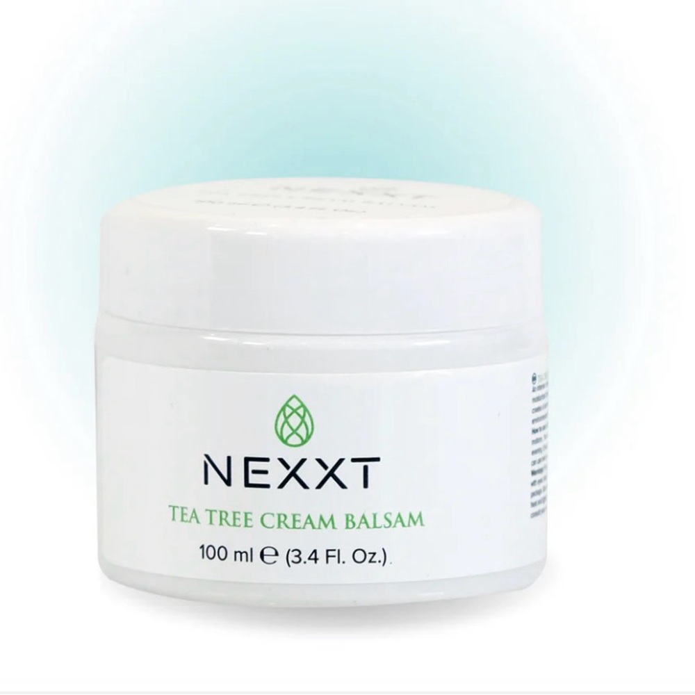 Nexx Tea Tree Cream Balsam - White and Green